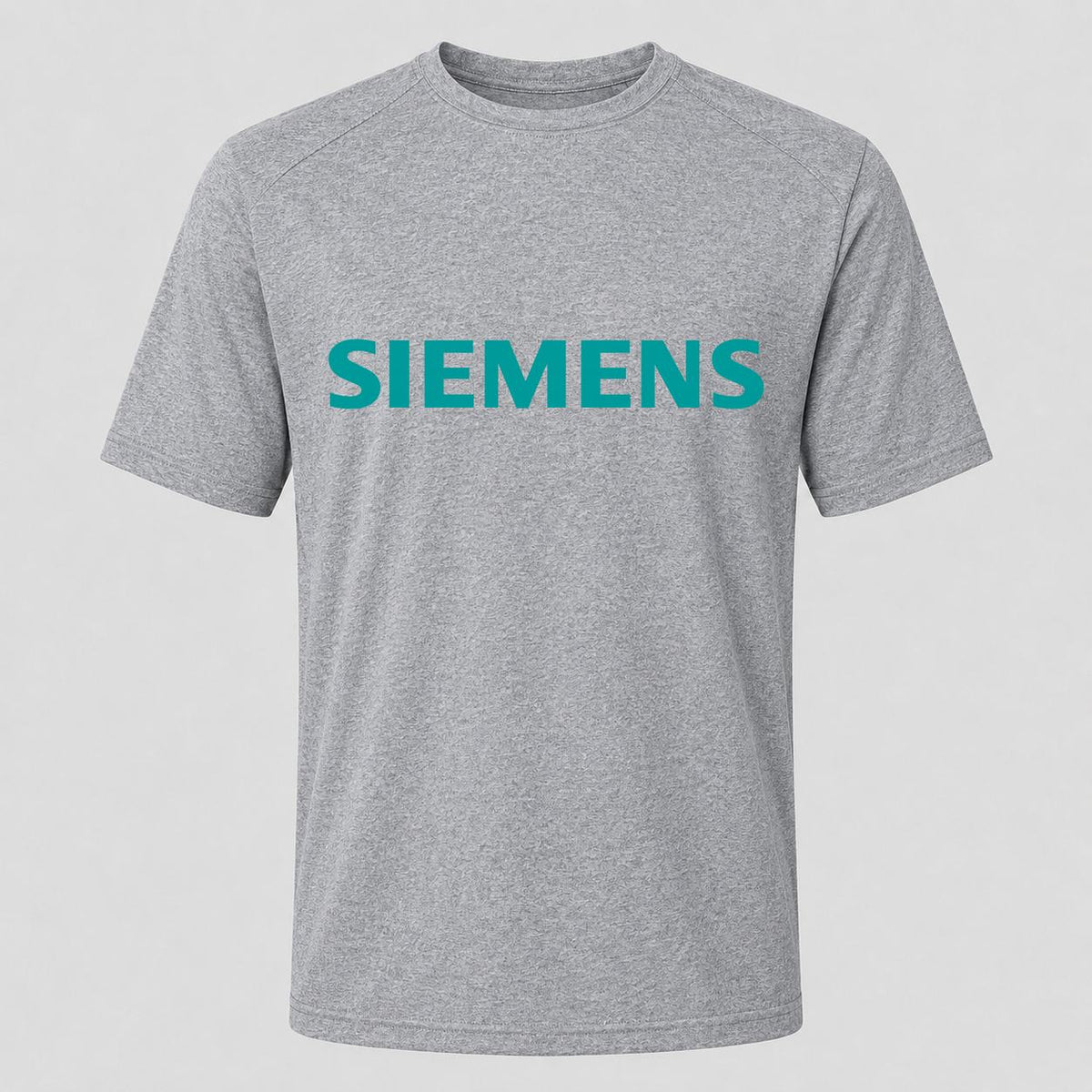 Men's Siemens Performance T-Shirt - Gray