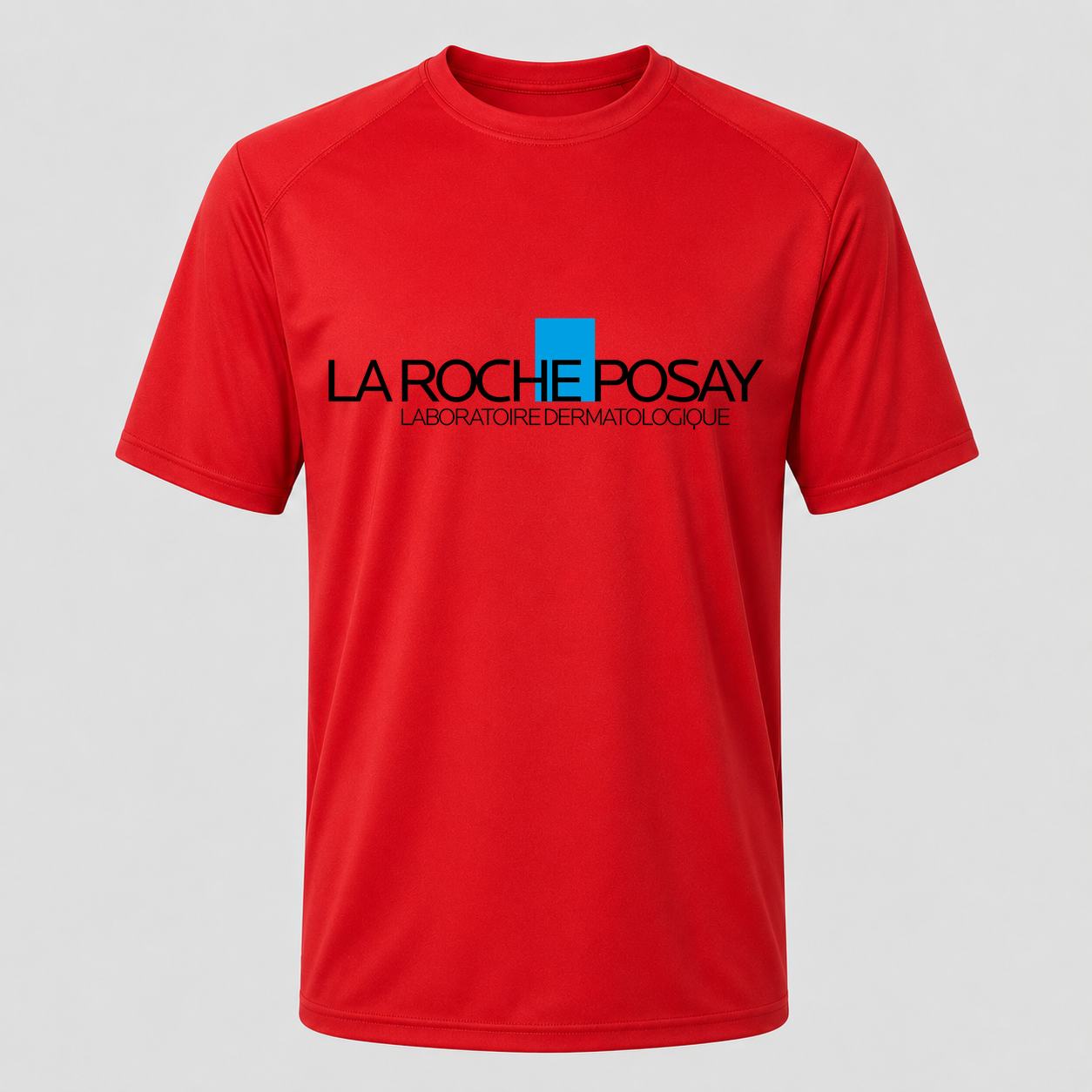Men's La Roche-Posay Performance T-Shirt - Red