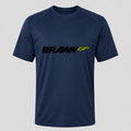 Men's Brawn GP Performance T-Shirt - Navy