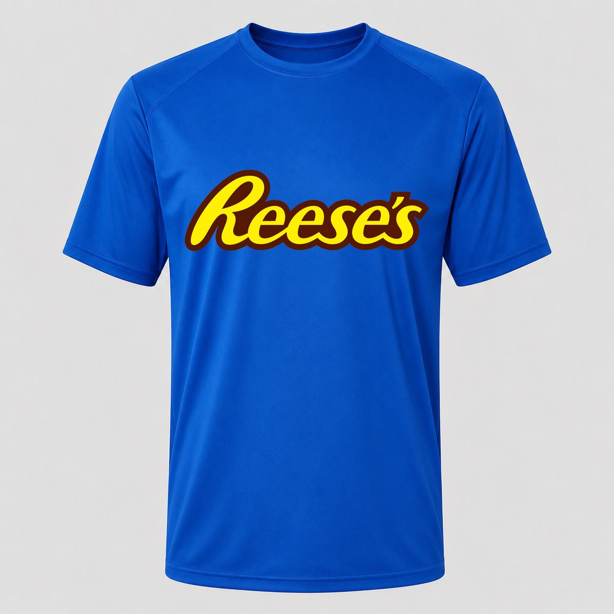 Men's Reese's Performance T-Shirt - Royal Blue