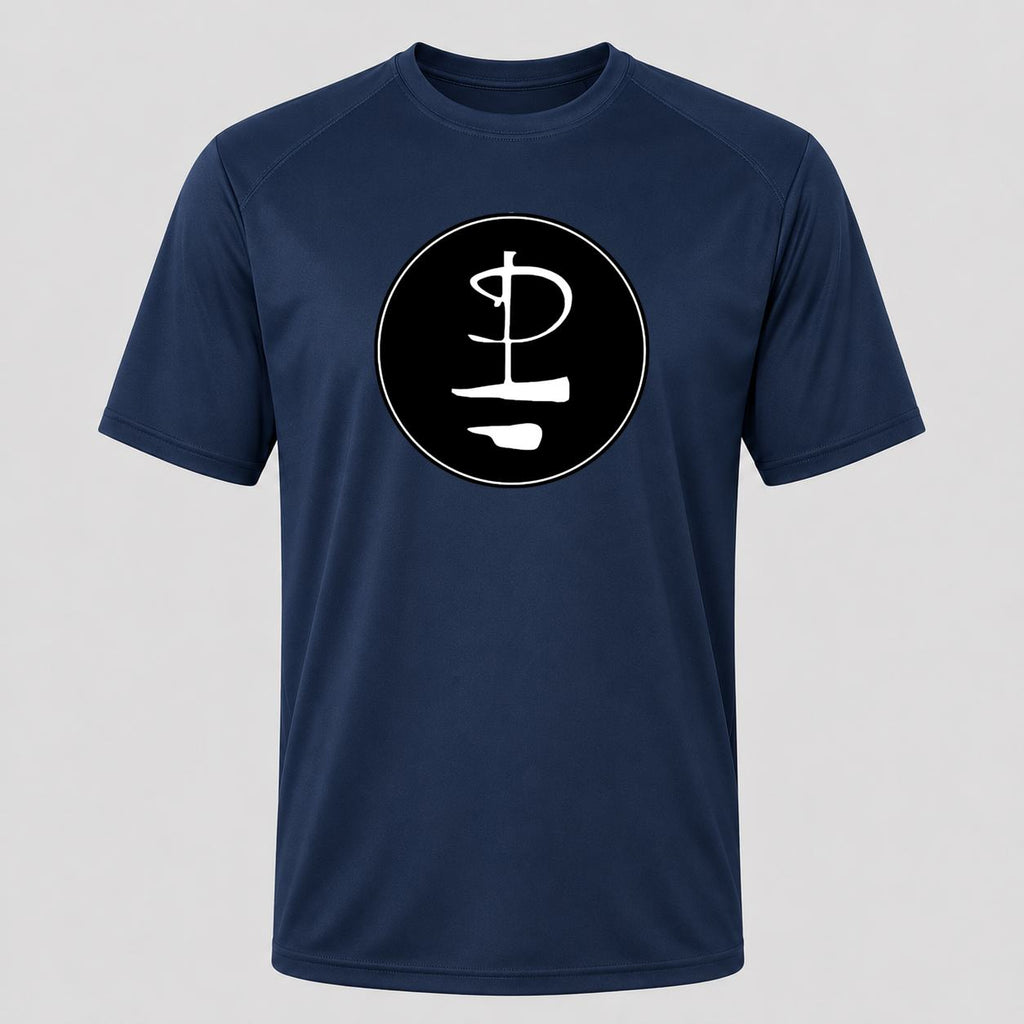 Men's Pink Floyd Performance T-Shirt - Navy