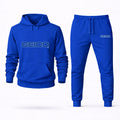 GEICO Hoodie and Joggers Set - Blue