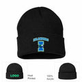 Texas A&M Corpus Christi Islanders Black Beanie Hat