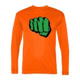 Safety Orange
