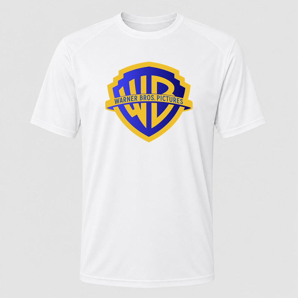 Men's Warner Bros Performance T-Shirt - White