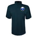 Buffalo Sabres Navy polyester polo