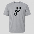 Men's San Antonio Spurs Performance T-Shirt - Gray