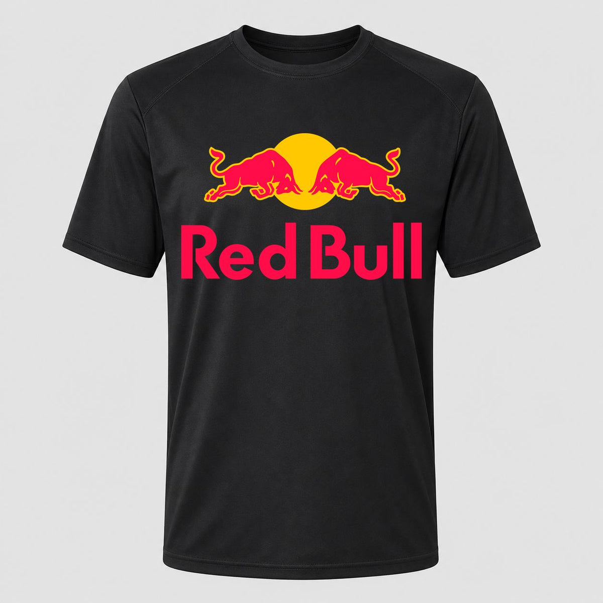 Men's Red Bull Performance T-Shirt - Black