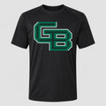 Men's Wisconsin Green Bay Phoenix Performance T-Shirt - Black