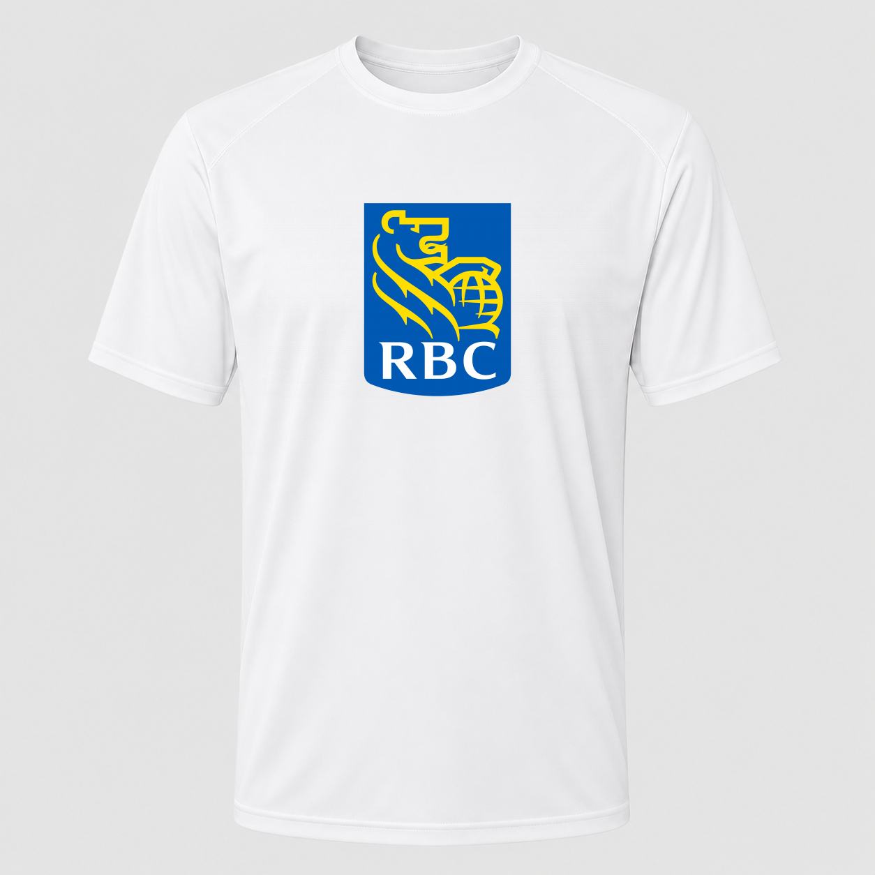 Men's RBC Performance T-Shirt - White