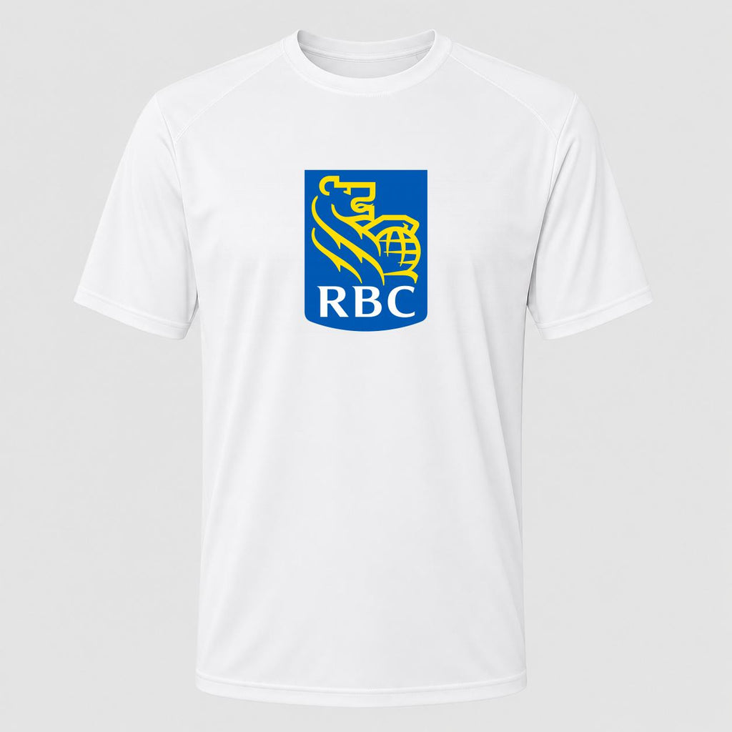 Men's RBC Performance T-Shirt - White