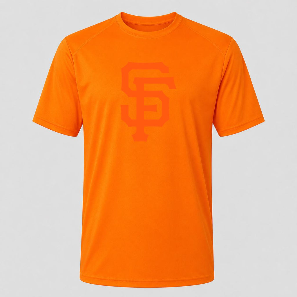 Men's San Francisco Giants Performance T-Shirt - Orange