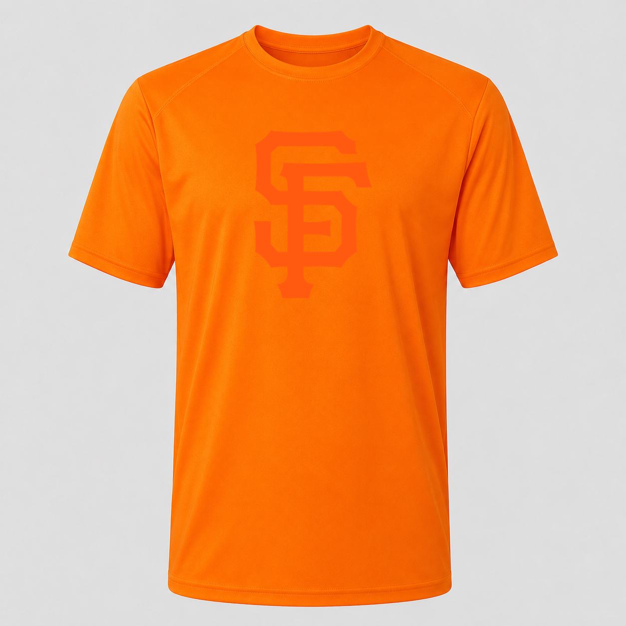 Men's San Francisco Giants Performance T-Shirt - Orange
