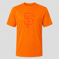 Men's San Francisco Giants Performance T-Shirt - Orange