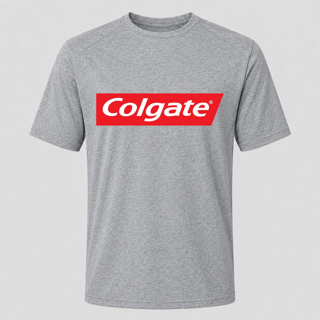 Men's Colgate Performance T-Shirt - Gray