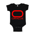 Oracle Baby Romper Onesie - Black