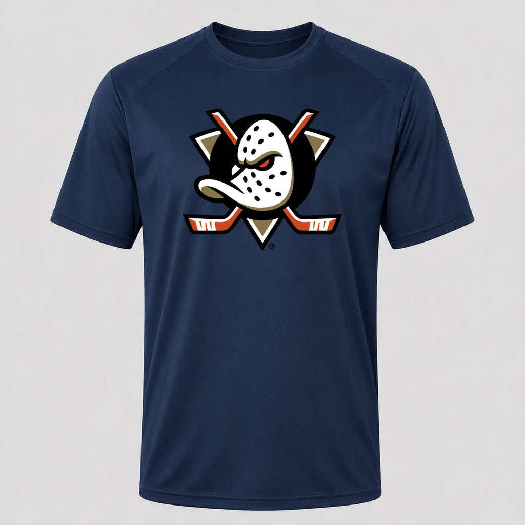 Men's Anaheim Ducks Performance T-Shirt - Navy