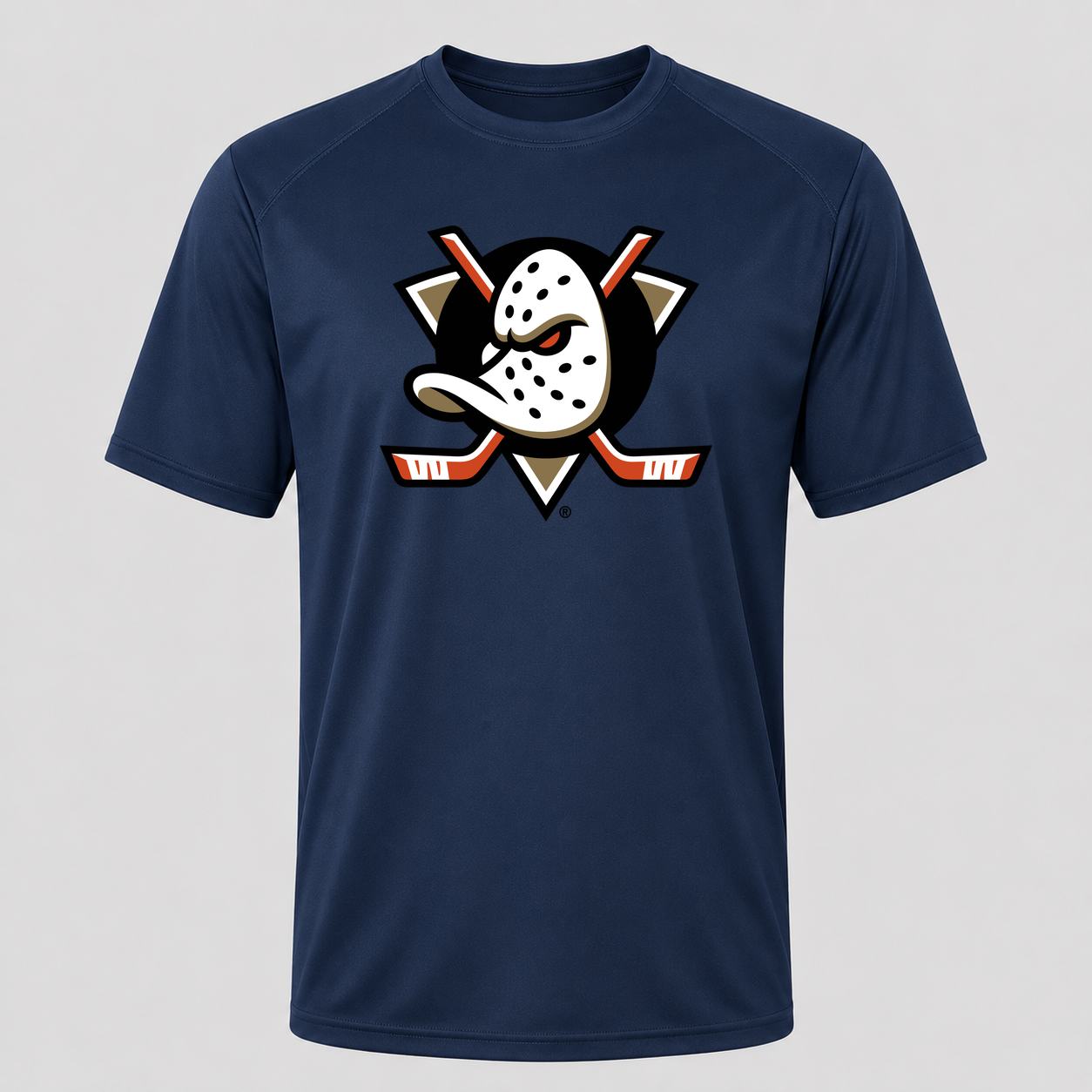 Men's Anaheim Ducks Performance T-Shirt - Navy
