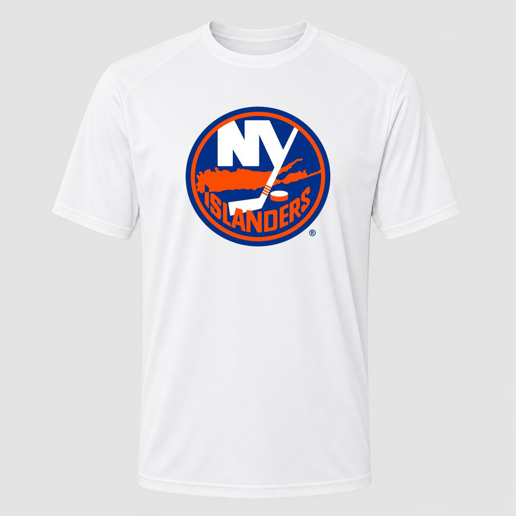 Men's New York Islanders Performance T-Shirt - White