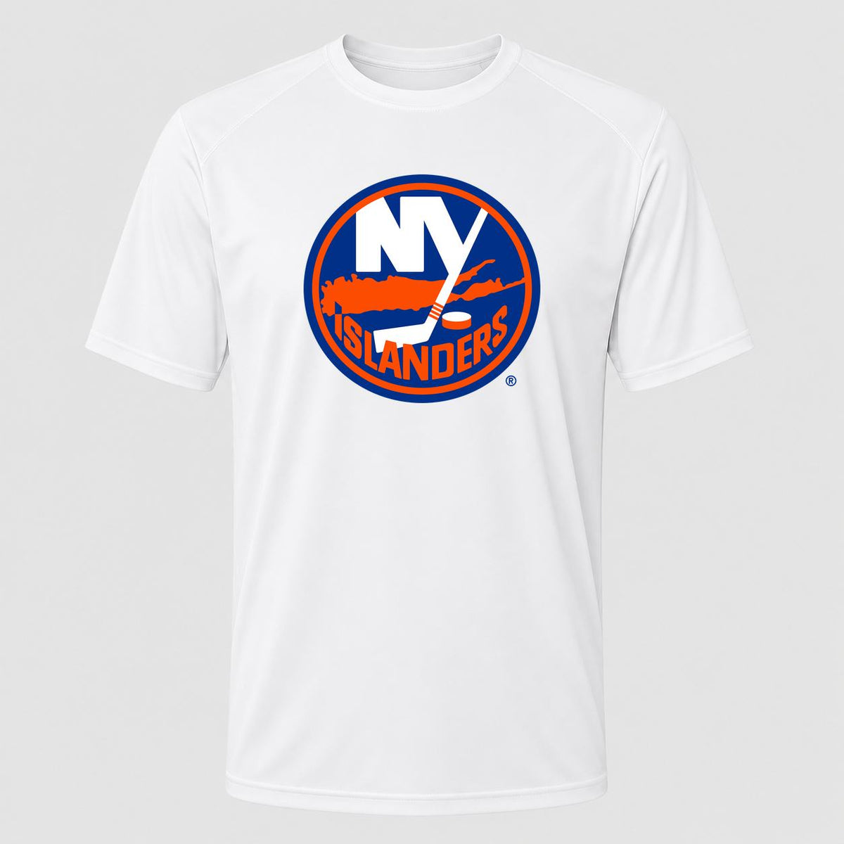 Men's New York Islanders Performance T-Shirt - White