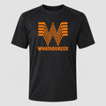 Men's Whataburger Performance T-Shirt - Black