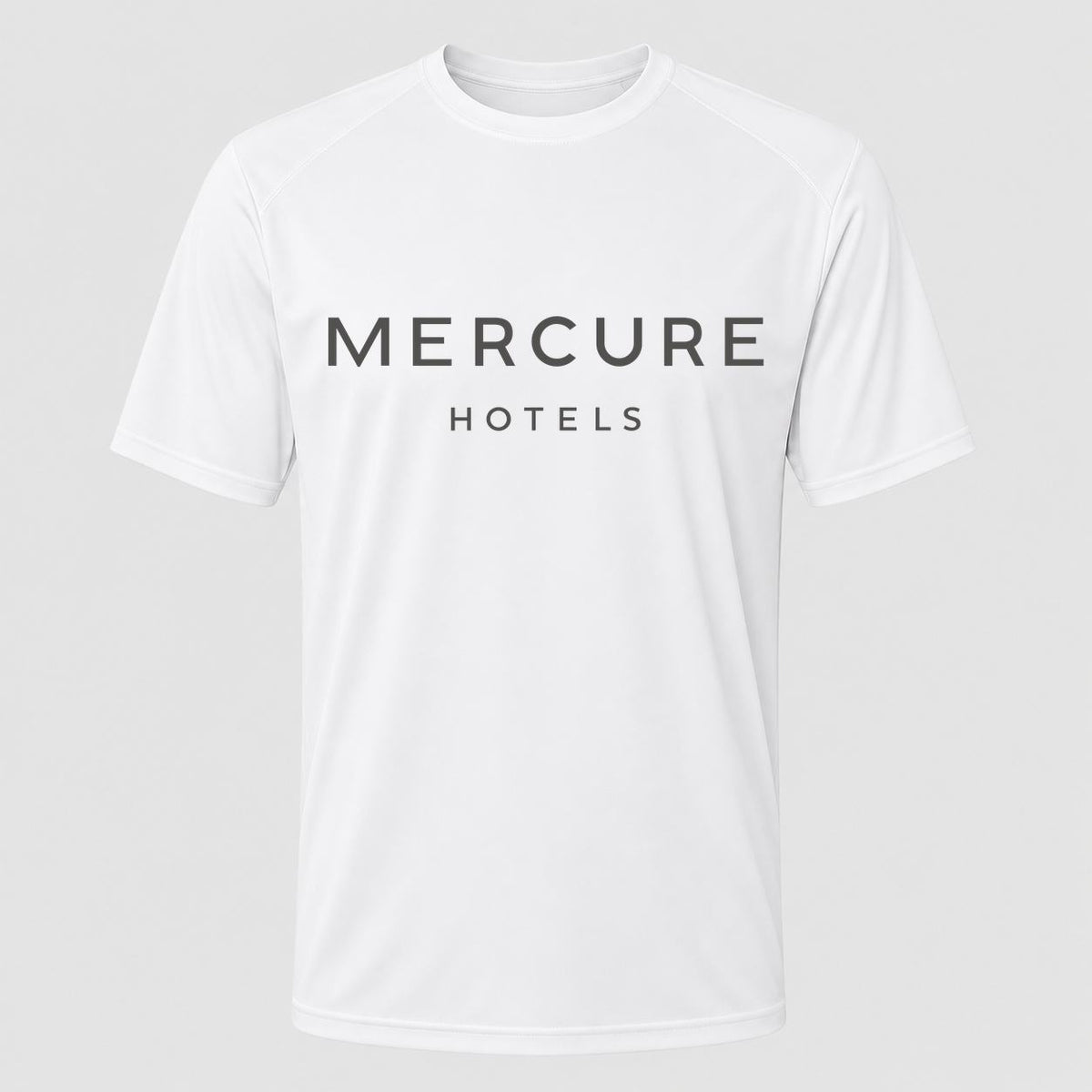 Men's Mercure Performance T-Shirt - White