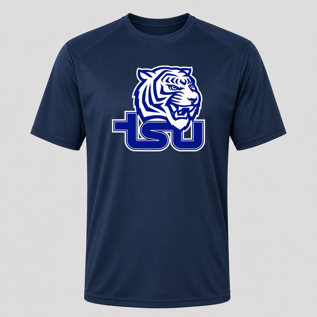 Men's Tennessee State Tigers Performance T-Shirt - Navy