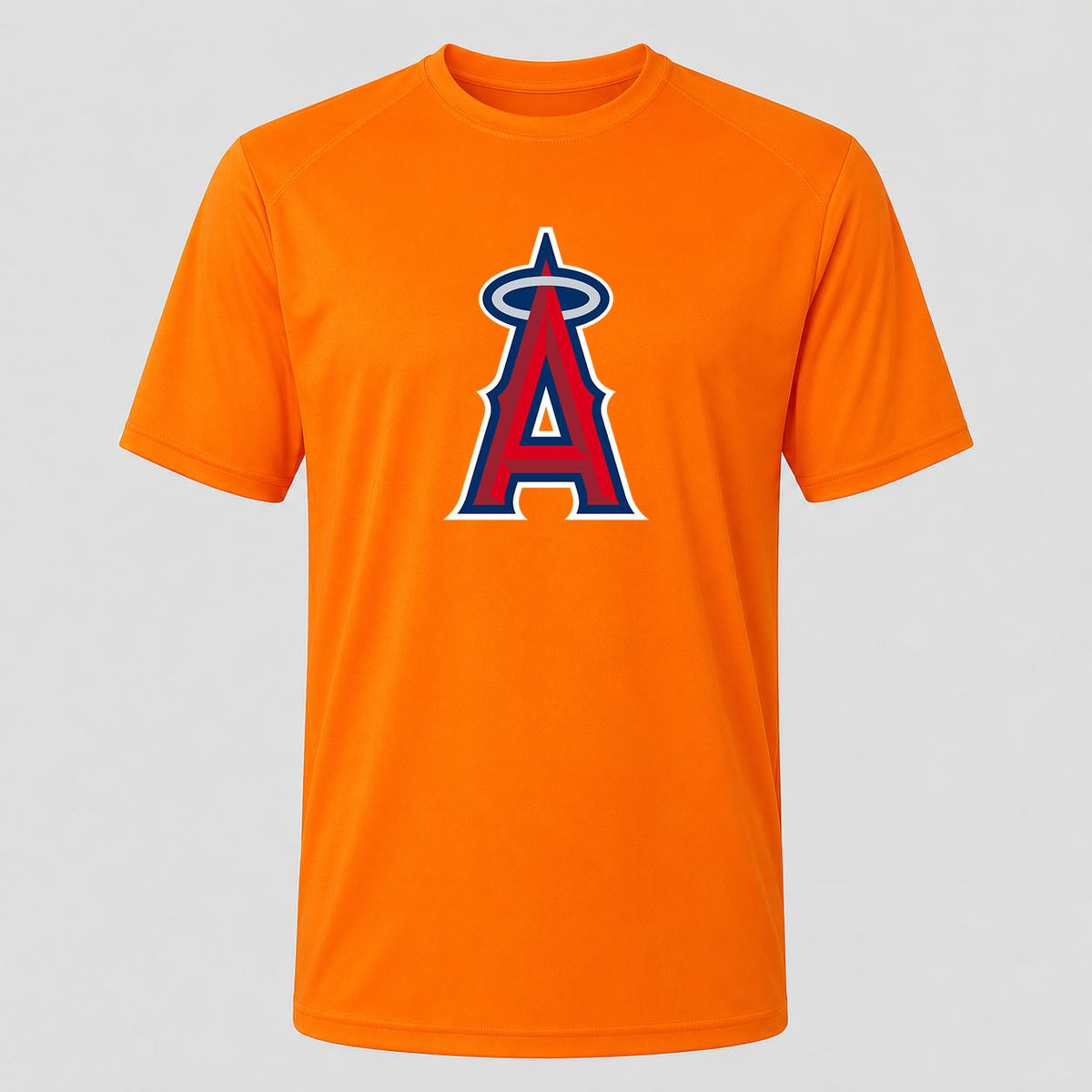 Men's Los Angeles Angels Performance T-Shirt - Orange