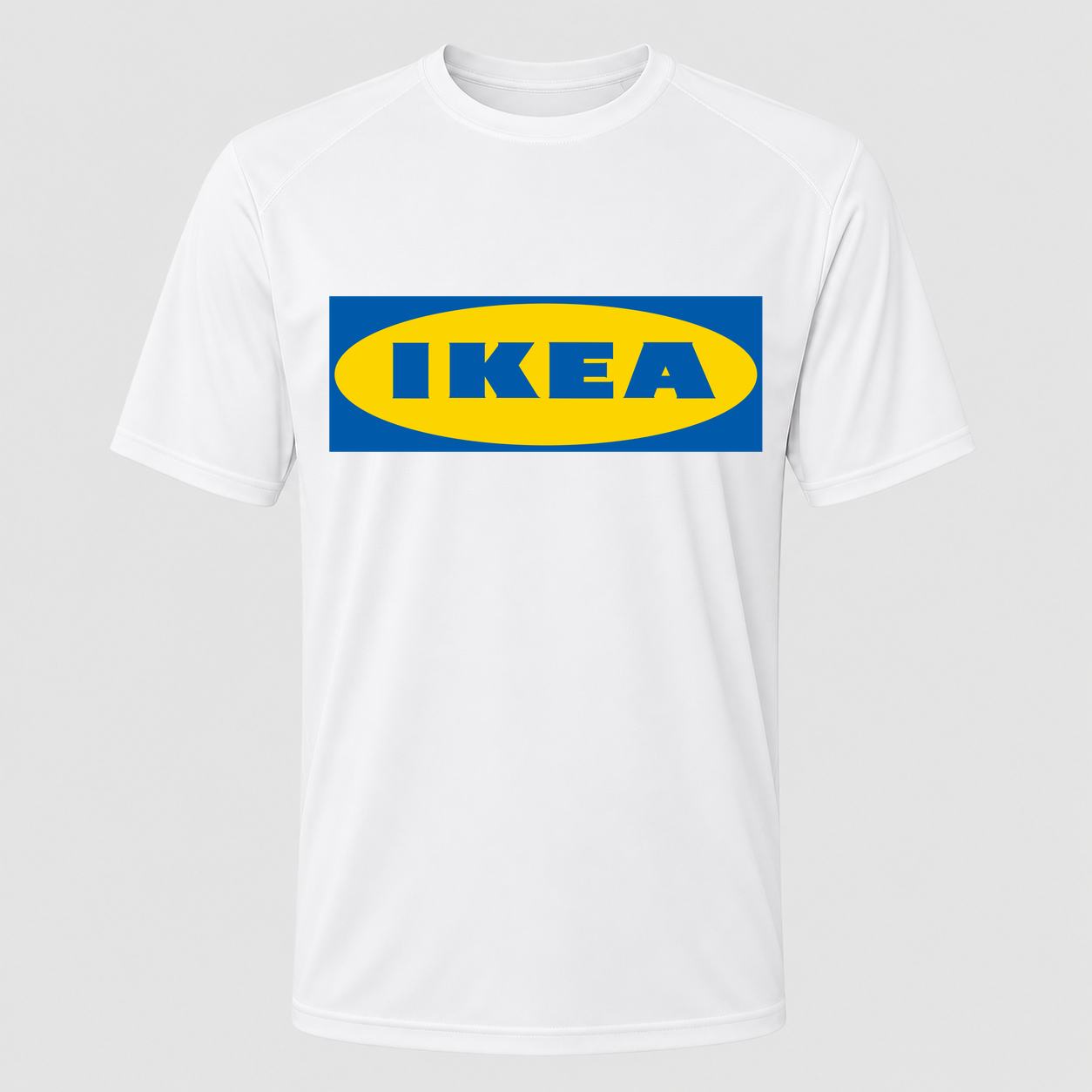 Men's IKEA Performance T-Shirt - White
