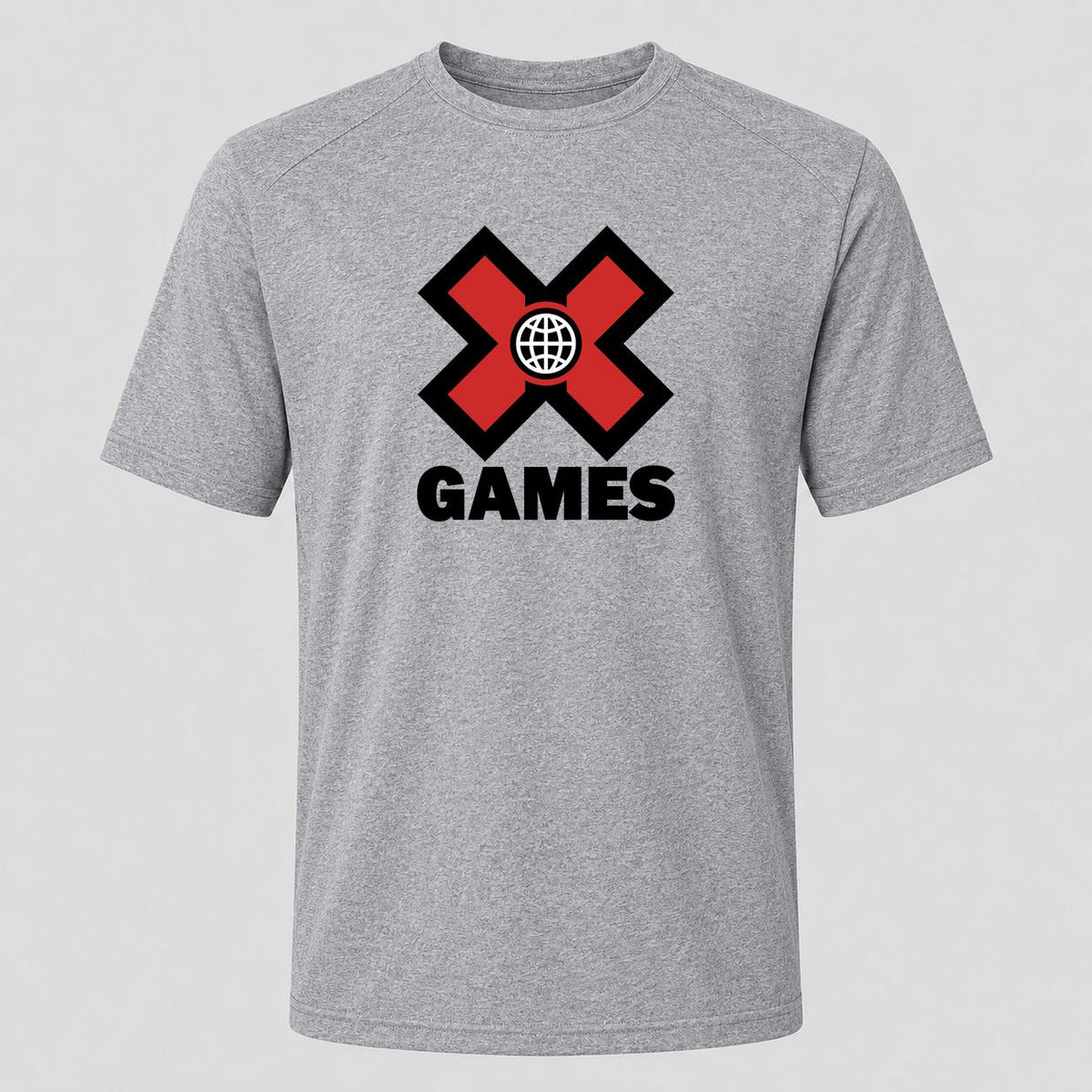 Men's X Games Performance T-Shirt - Gray