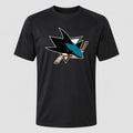 Men's San Jose Sharks Performance T-Shirt - Black