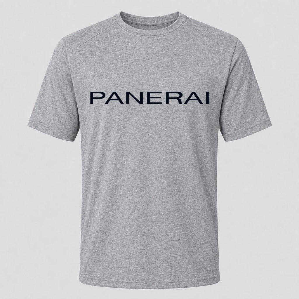 Men's Panerai Performance T-Shirt - Gray