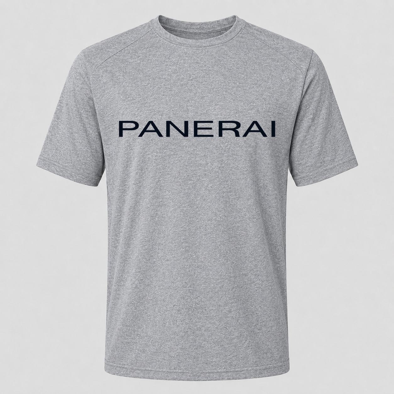Men's Panerai Performance T-Shirt - Gray