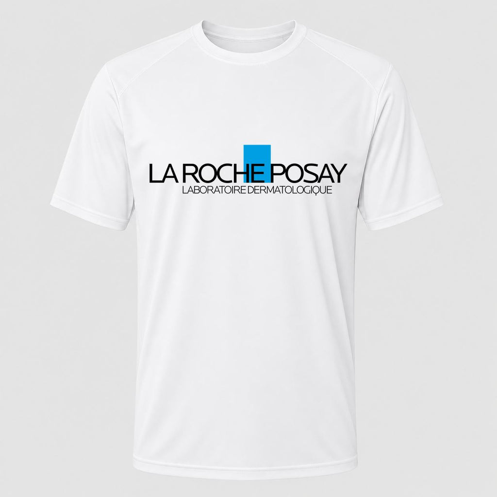 Men's La Roche-Posay Performance T-Shirt - White