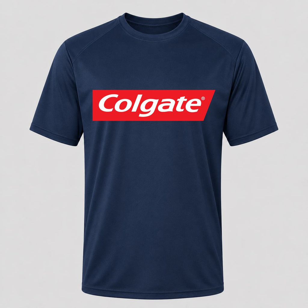 Men's Colgate Performance T-Shirt - Navy