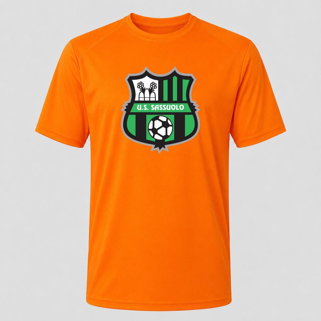 Men's U.S. Sassuolo Soccer Performance T-Shirt - Orange