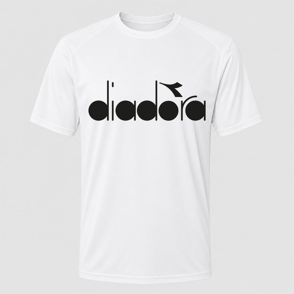 Men's Diadora Performance T-Shirt - White