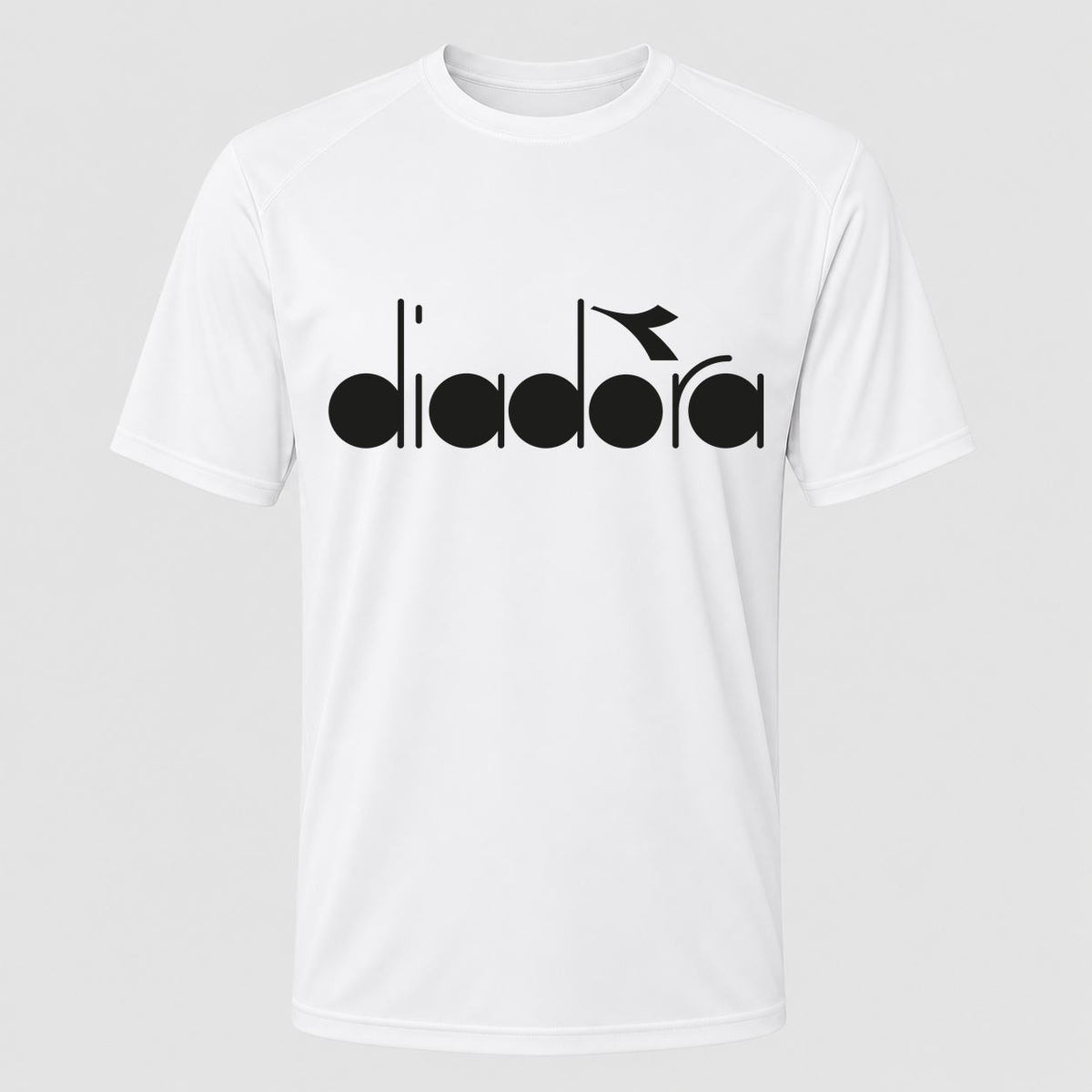 Men's Diadora Performance T-Shirt - White