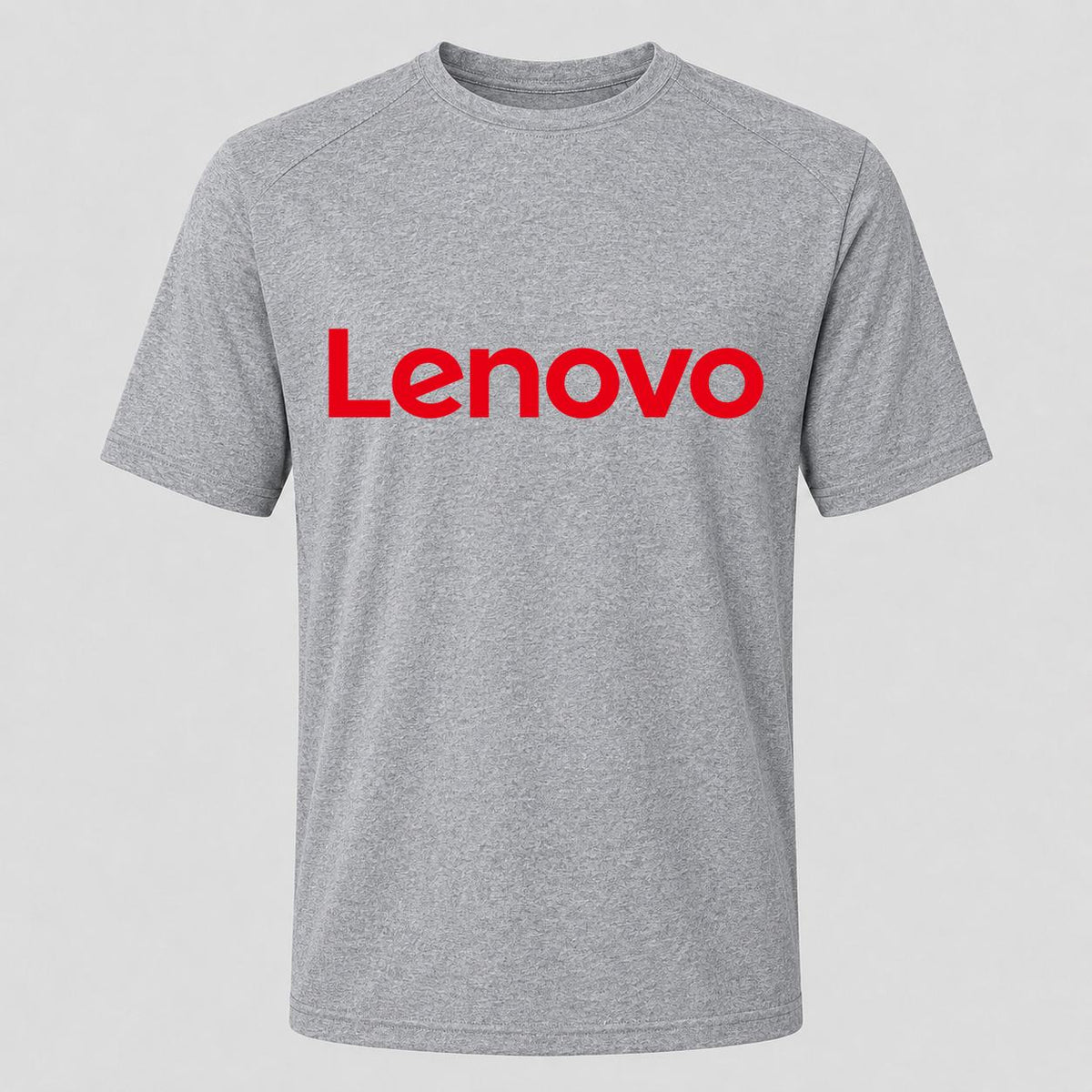 Men's Lenovo Performance T-Shirt - Gray