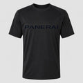 Men's Panerai Performance T-Shirt - Black