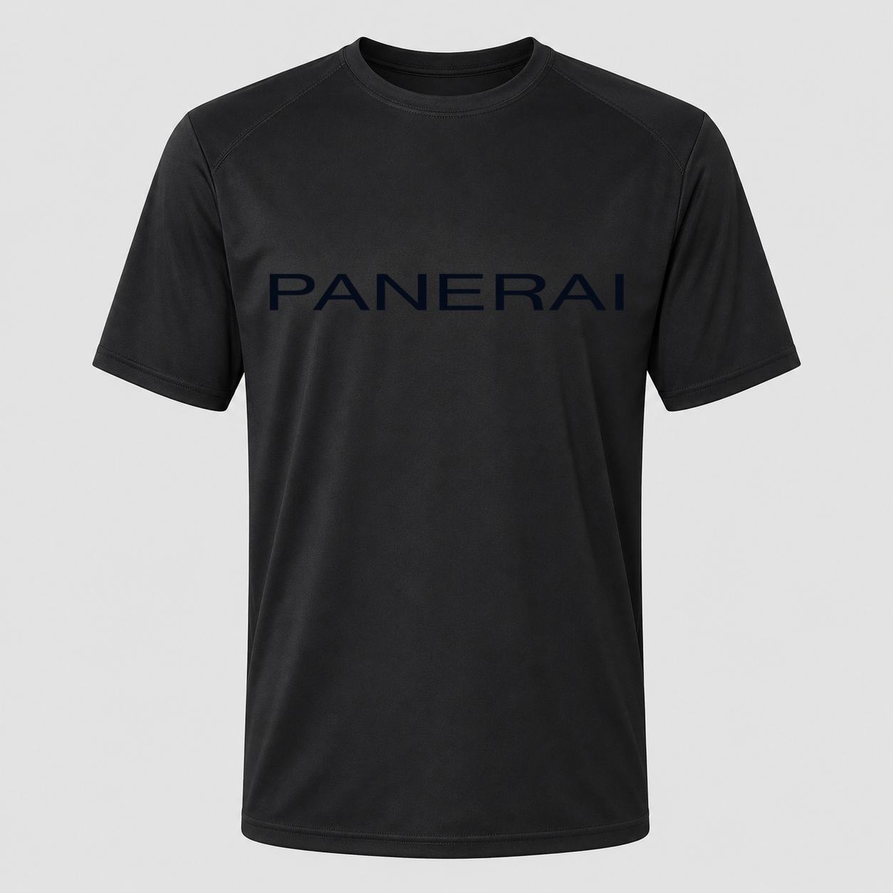 Men's Panerai Performance T-Shirt - Black