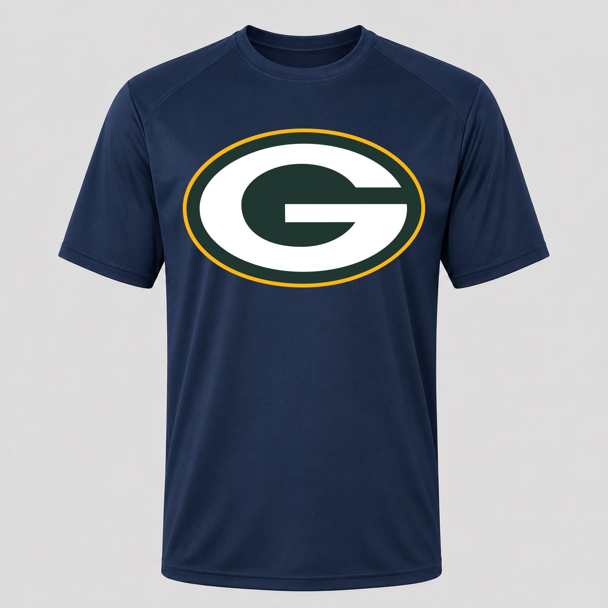 Men's Green Bay Packers Performance T-Shirt - Navy