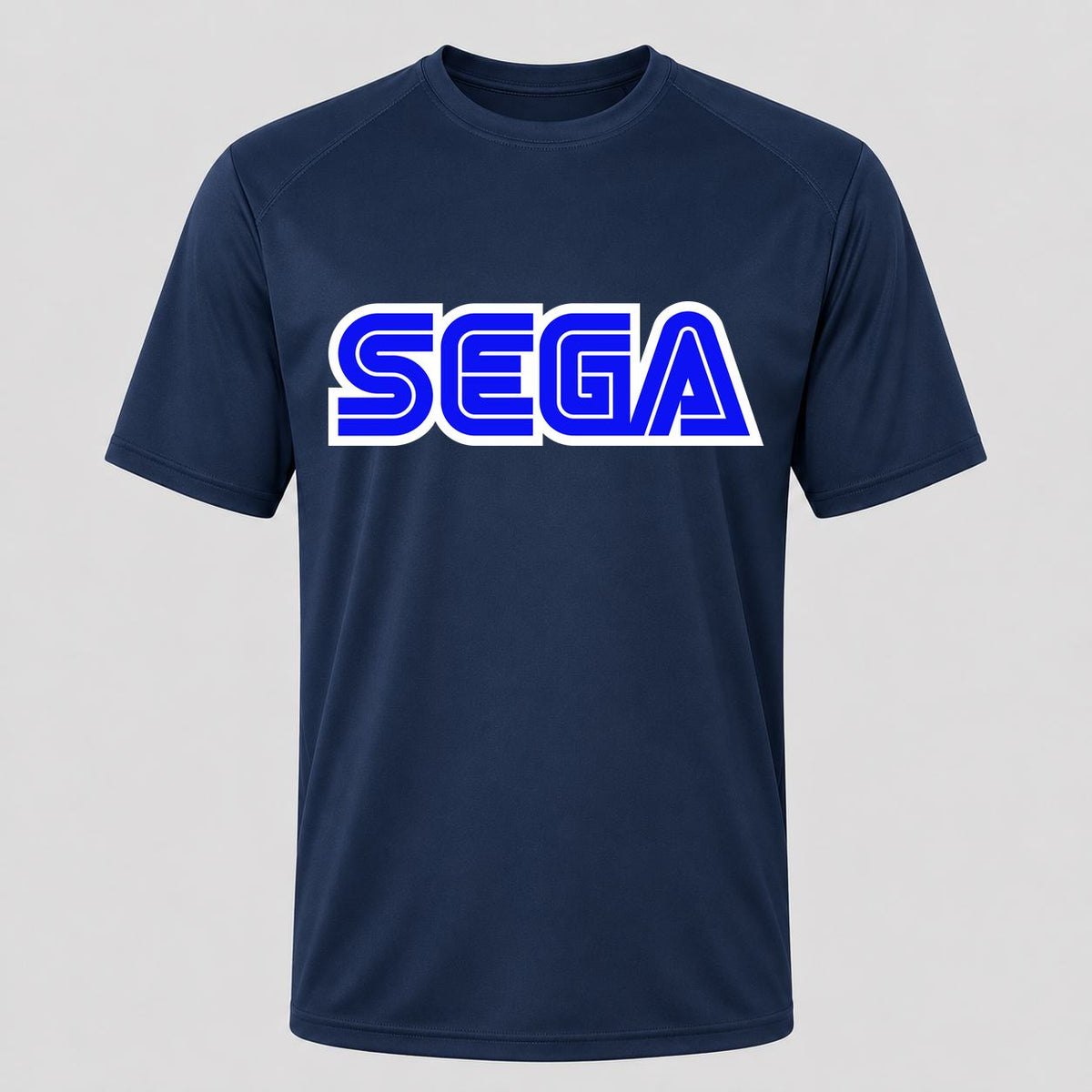Men's SEGA Performance T-Shirt - Navy