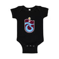 Trabzonspor Baby Romper Onesie - Black