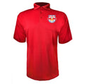 New York Red Bulls Red polyester polo
