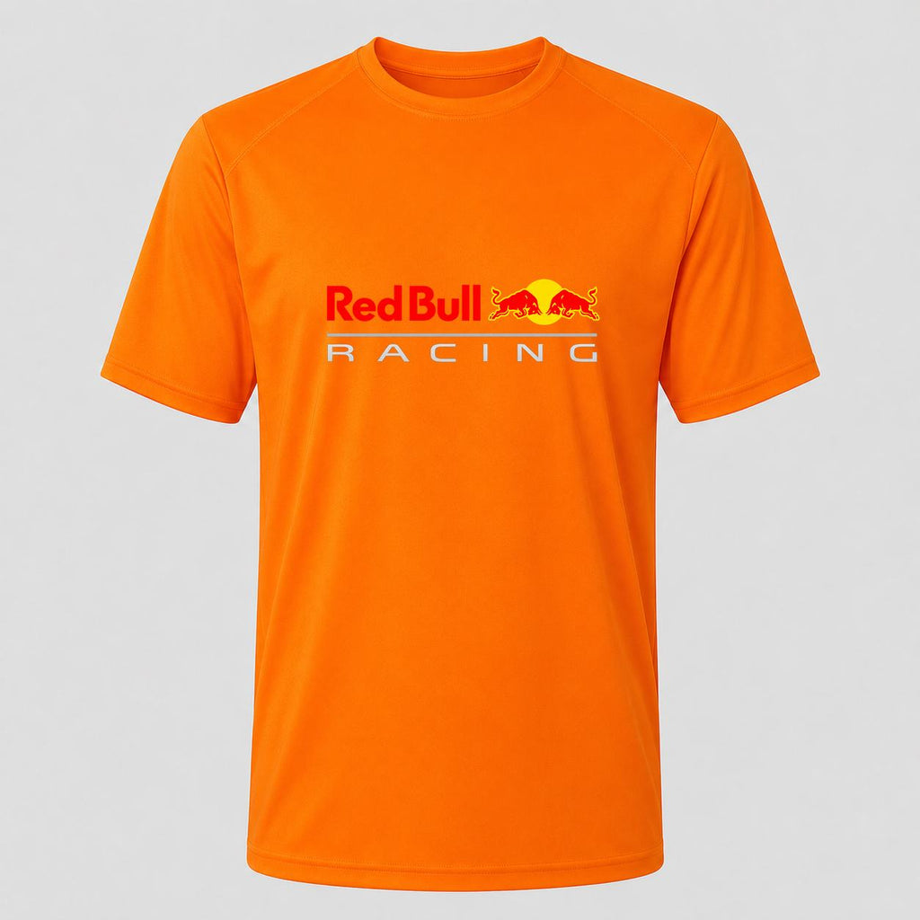 Men's Red Bull Racing Performance T-Shirt - Orange