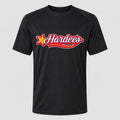 Men's Hardee's Performance T-Shirt - Black