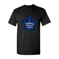 Men's Toronto Maple Leafs Cotton T-Shirt - Black