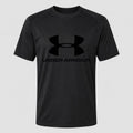 Men's Under Armour Performance T-Shirt - Black