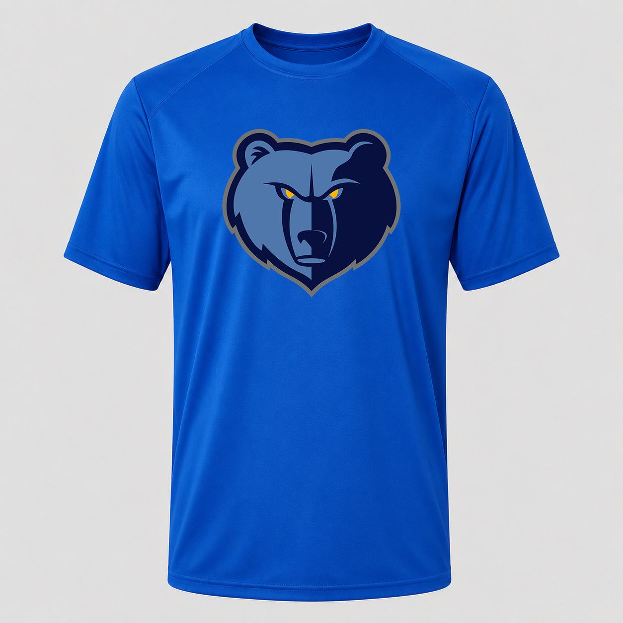 Men's Memphis Grizzlies Performance T-Shirt - Royal Blue